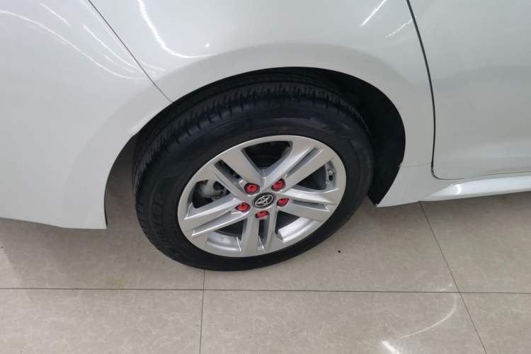 Used Toyota Levin 2021 185T CVT Luxury Edition