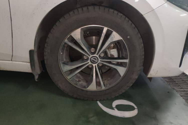 Used Nissan Sylphy 2023 1.6L CVT Enjoyment Edition
