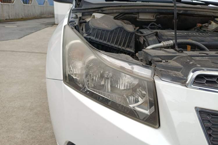 Used Chevrolet Cruze 2013 Hatchback 1.6L Automatic Luxury Model