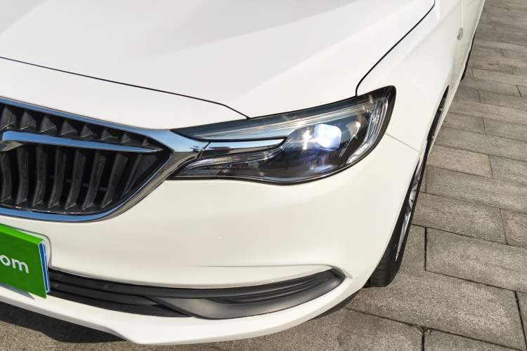 Used Buick GT 2019 18T Automatic Connected Elite Model China VI Standard
