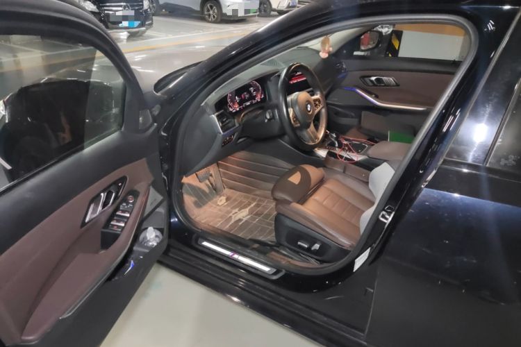 Used BMW 3 Series 2020 Facelifted 325Li M Sport Night Edition Package
