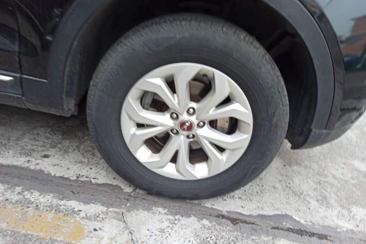 Used Hanteng X7 2016 1.5T Manual Luxury Edition
