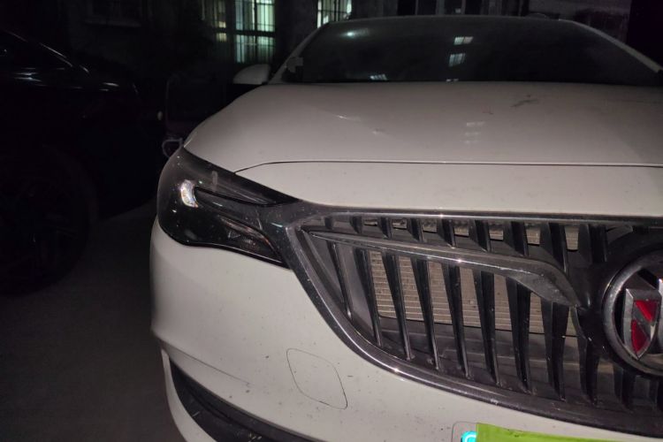 Used Buick Excelle GX 2019 18T Automatic Connected Elite Model China V Standard
