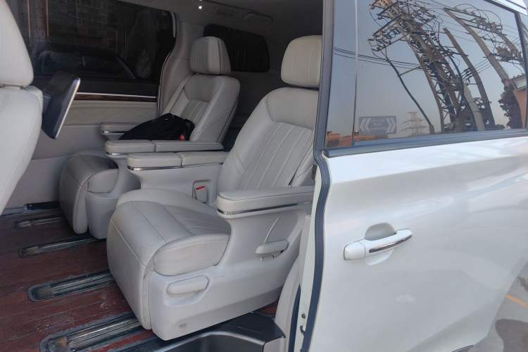 Used GAC Trumpchi M8 2018 320T Flagship Edition
