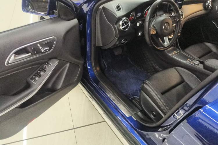 Used Mercedes-Benz GLA 2018 GLA 200 Sport Edition
