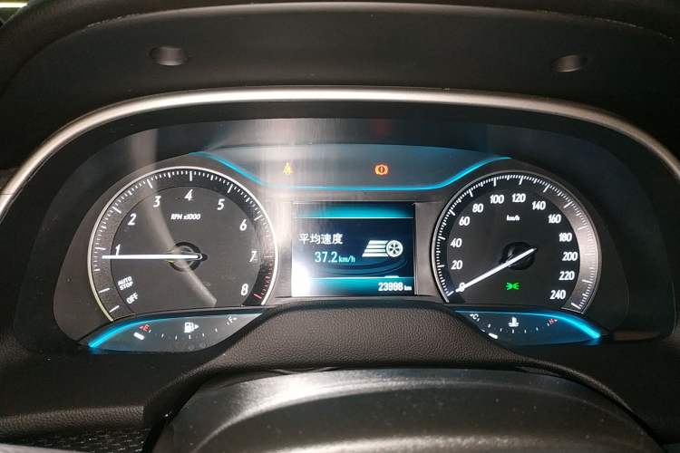 Used Buick GT 2021 1.3T Automatic Mild Hybrid Elite Version