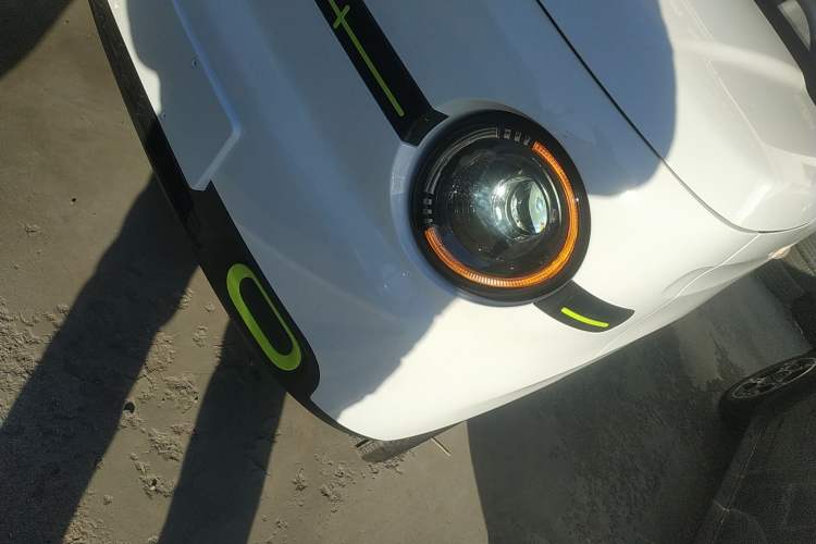 Used  Panda 2025 210 km – Yuanqi Bear