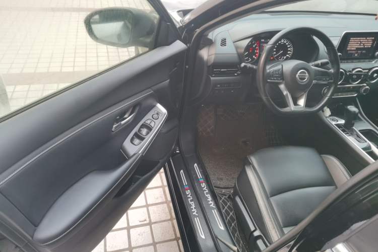 Used Nissan Sylphy 2020 1.6L XL CVT Enjoyment Edition
