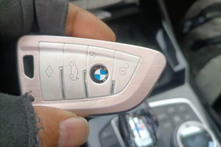 Used BMW iX3 2021 Updated Leading Edition
