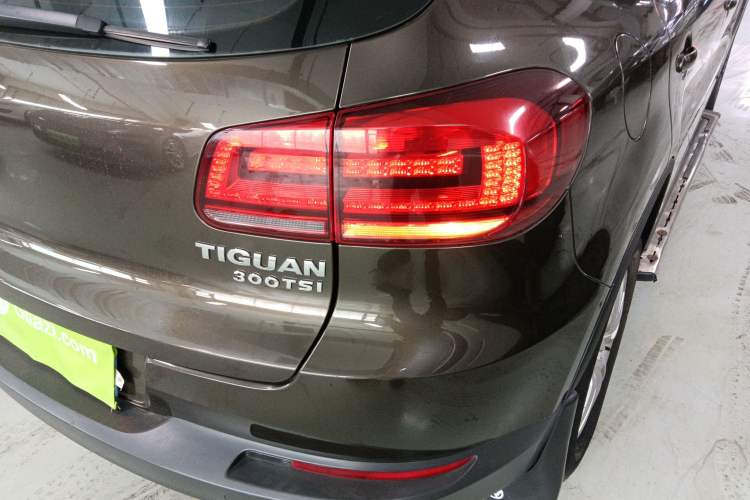 Used Volkswagen Tiguan 2016 300TSI Automatic Two-Wheel Drive Trend Edition
