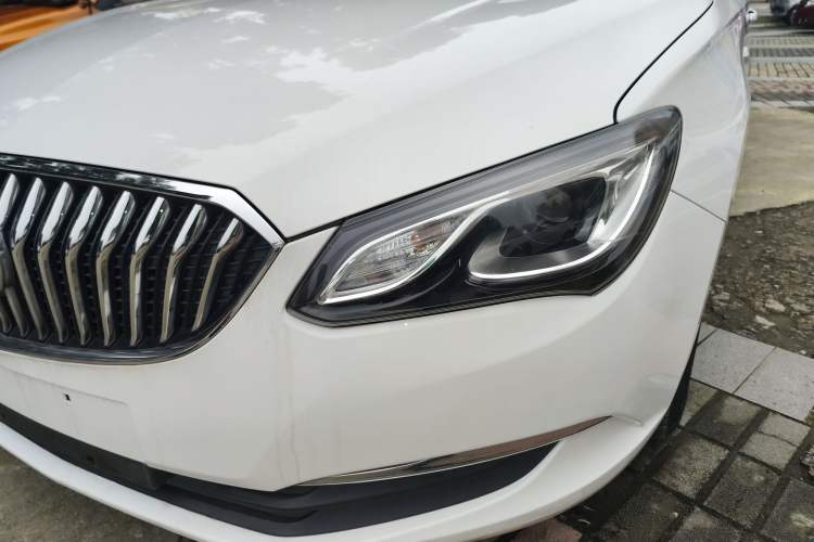 Used Buick GT 2016 18T Dual-Clutch Elite Model
