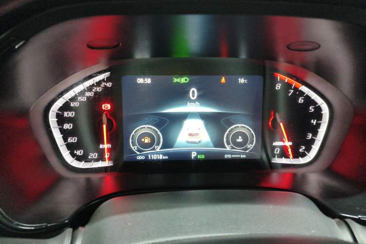 Used Changan CS75 2023 Enjoy Edition 1.5T DCT Luxury Version