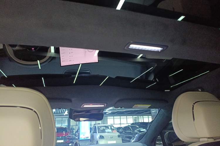 Used Zeekr 007 2024 Four-Wheel Drive Intelligent Driving Version 100 kWh
