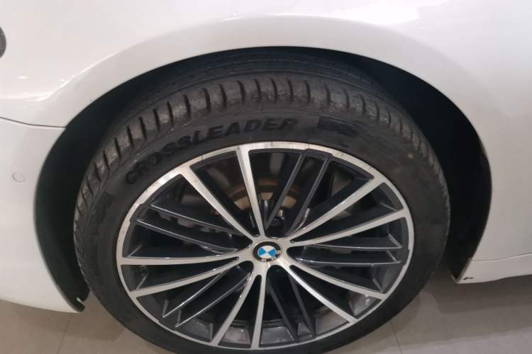 Used BMW 5 Series 2022 Restyled 530Li Leading Edition M Sport Package
