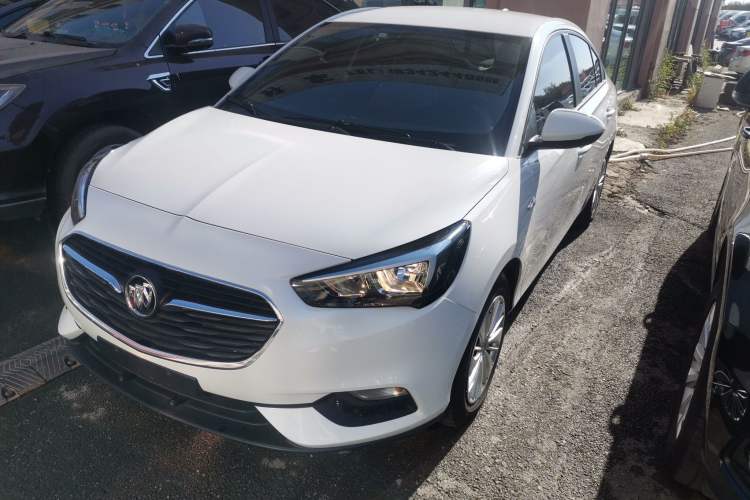 Used Buick Excelle 2020 15N CVT Elite Edition
