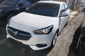 Used Buick Excelle 2020 15N CVT Elite Edition