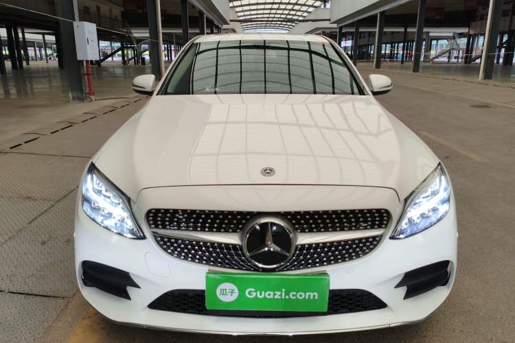 Used Mercedes-Benz C-Class 2020 Restyled C 200 L Fashion Edition Sport Version
