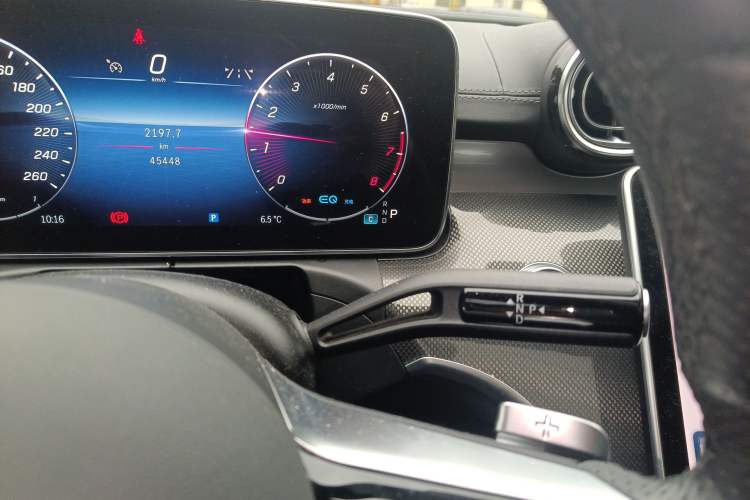 Used Mercedes-Benz C-Class 2022 C 260 L Sport Edition
