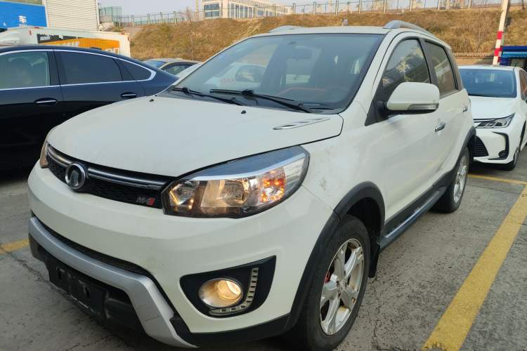 Used Great Wall M4 2014 1.5L manual Comfort trim level

