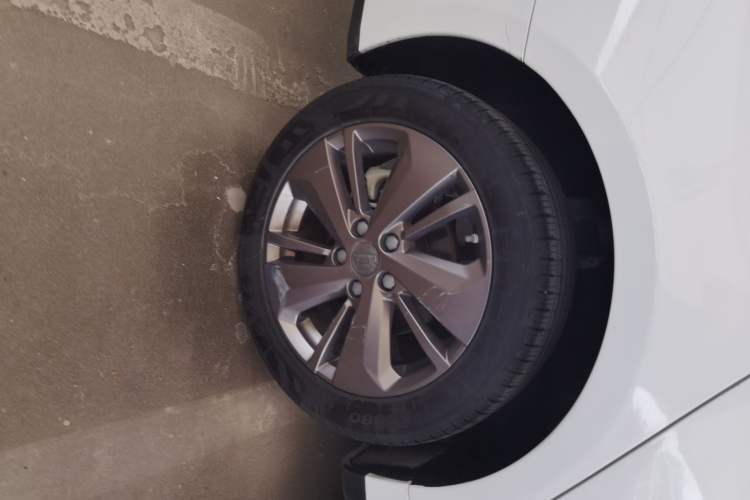 Used Geometry A 2021 Pro Enjoy High-Dimensional Range Edition 430 km A430 Square Version
