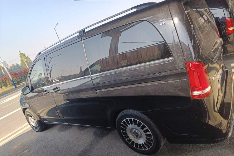 Used Mercedes-Benz V-Class 2018 V 260 Avantgarde Edition China V
