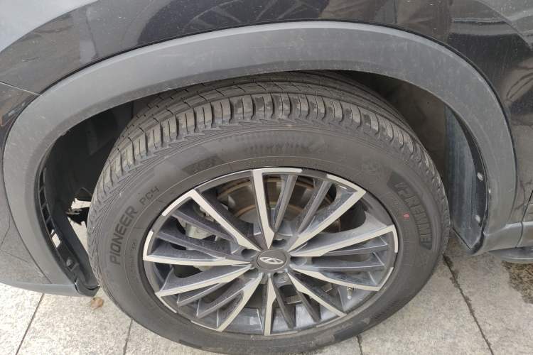 Used Chery Tiggo 8 PLUS 2021 290TGDI DCT Luxury Edition
