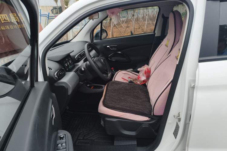 Used Leapmotor T03 2020 400 Lite Edition
