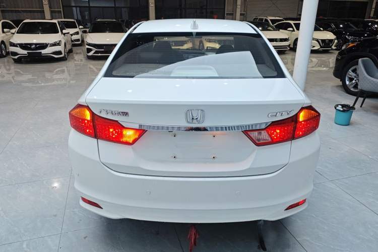 Used Honda City 2017 1.5L CVT Luxury Edition
