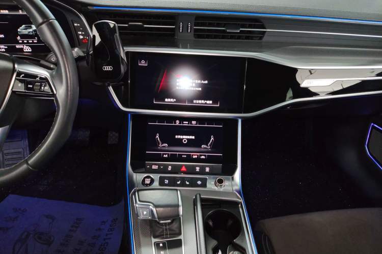 Used Audi A6L 2023 40 TFSI Luxury Dynamic Model
