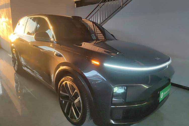 Used Li Auto L9 2023 Pro Model
