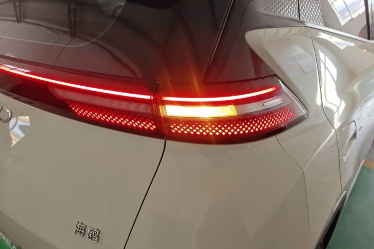 Used BYD Seagull 2025 305km Active Version
