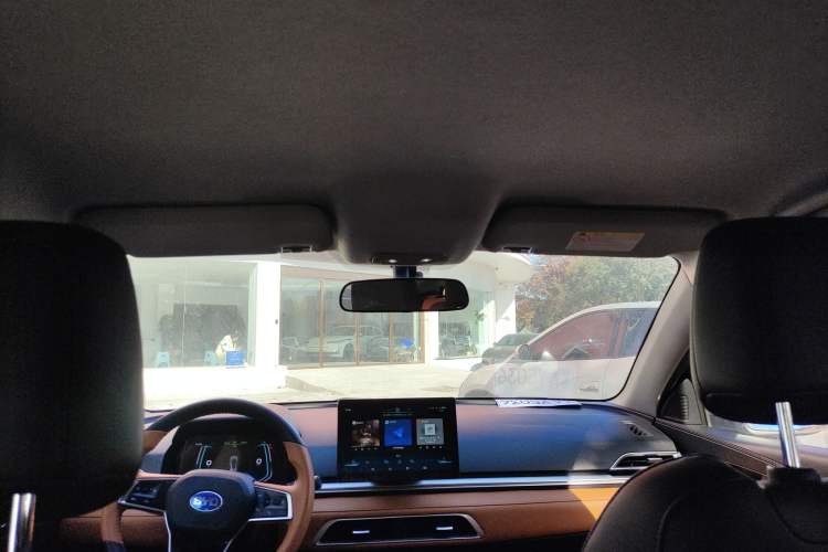 Used BYD e2 2021 Luxury Model
