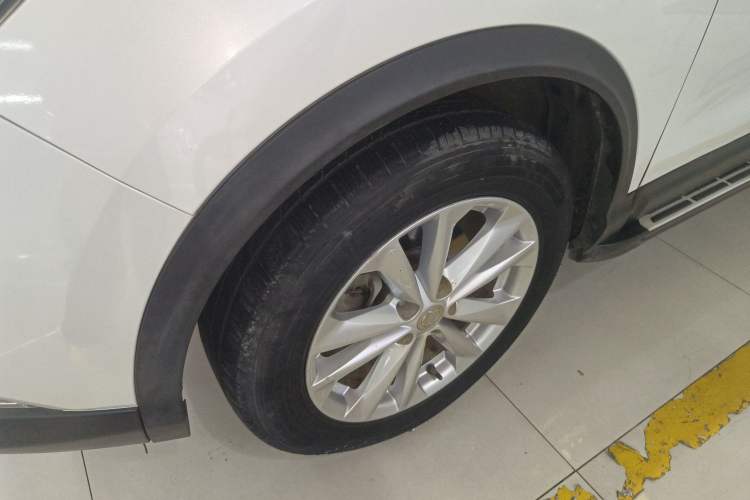 Used Nissan Qashqai 2017 2.0L CVT Elite Edition China V Standard