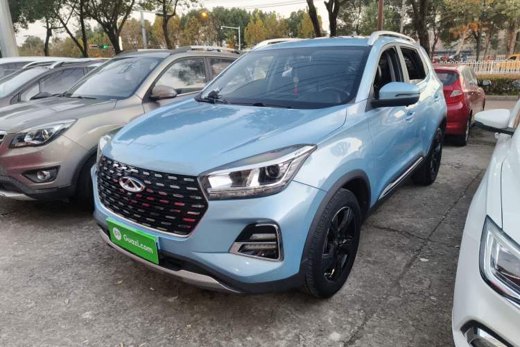 Used Chery Tiggo 5x 2020 1.5L CVT Luxury Edition

