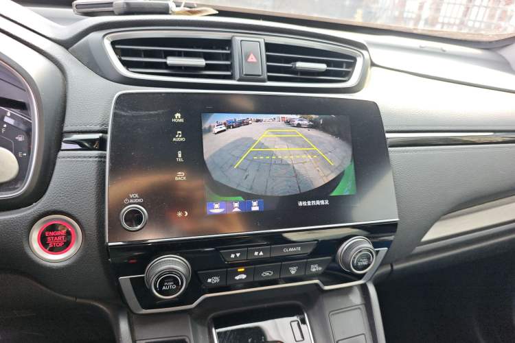 Used Honda Breeze 2021 240TURBO CVT Two-Wheel Drive Smart Enjoyment Version
