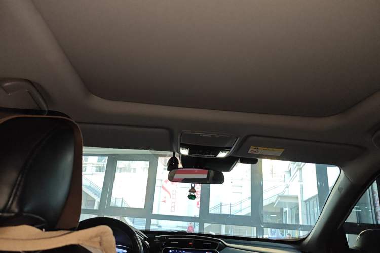 Used Honda CR-V 2019 Rui Hybrid 2.0L 2WD Pure Speed Version China VI Emission Standard
