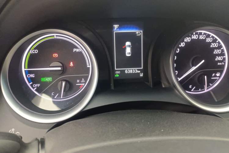 Used Toyota Camry 2021 Dual-Motor 2.5 HGVP Leading Edition