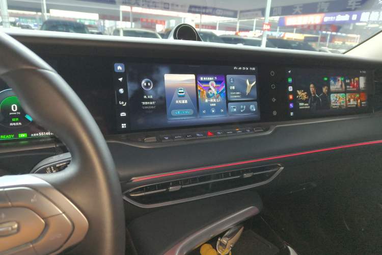 Used VOYAH FREE 2021 Four-Wheel Drive Standard Range-Extended Exclusive Luxury Package
