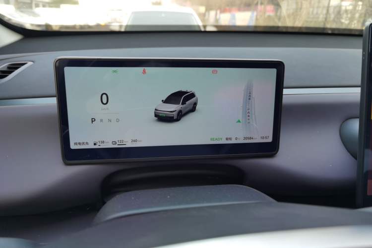 Used Leapmotor C16 2024 Range-Extended 200 LiDAR Edition
