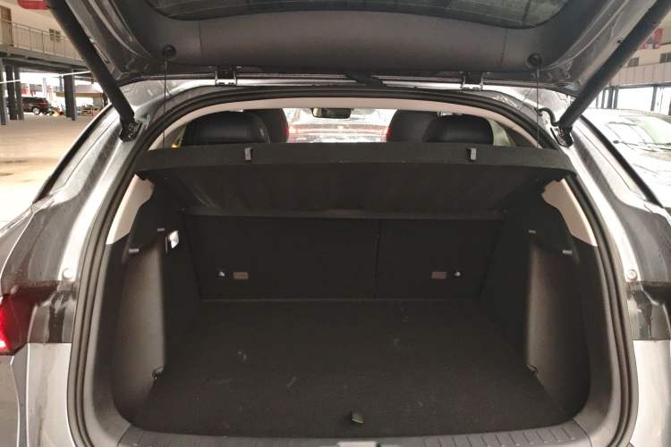 Used BYD Yuan PLUS 2025 Intelligent Driving Version 510 KM Beyond-Grade Edition
