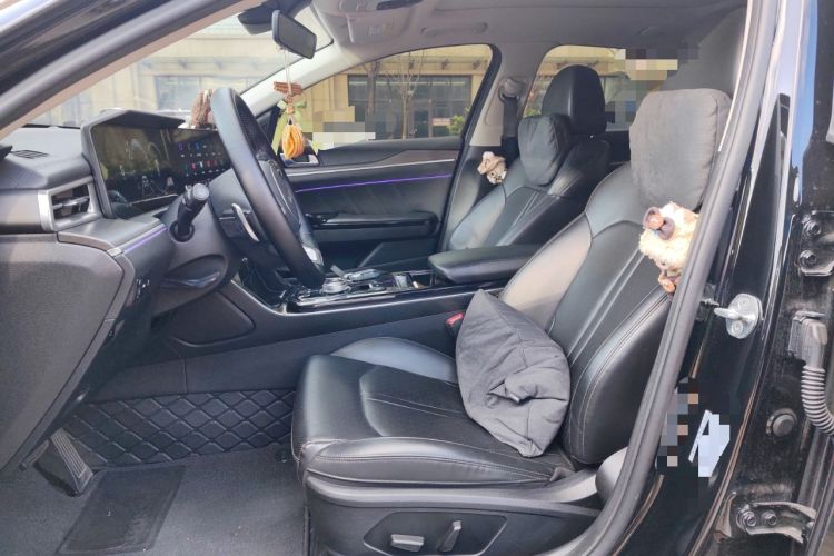 Used Kia K5 2021 270T CVVD Refreshed Edition
