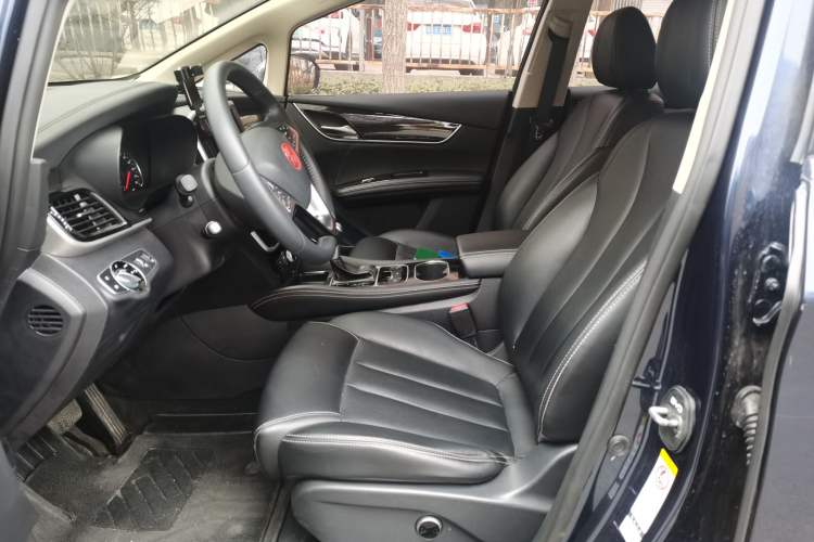 Used BYD Song MAX 2017 1.5T Automatic Smart Connect Prestige 7-Seater
