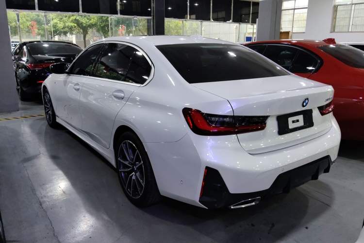 Used BMW 3 Series 2023 325Li M Sport Package