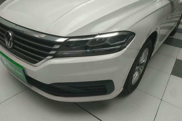 Used Volkswagen Lavida 2021 1.5L Automatic Fashion Edition
