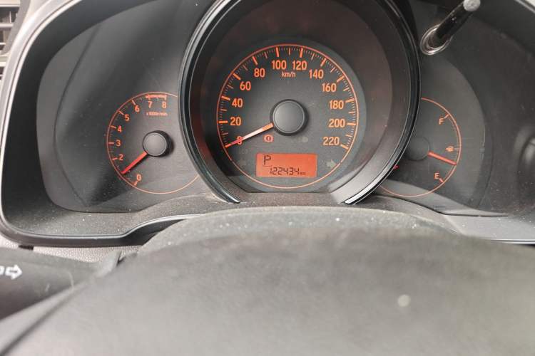 Used Honda Fit 2018 1.5L CVT Comfort Version