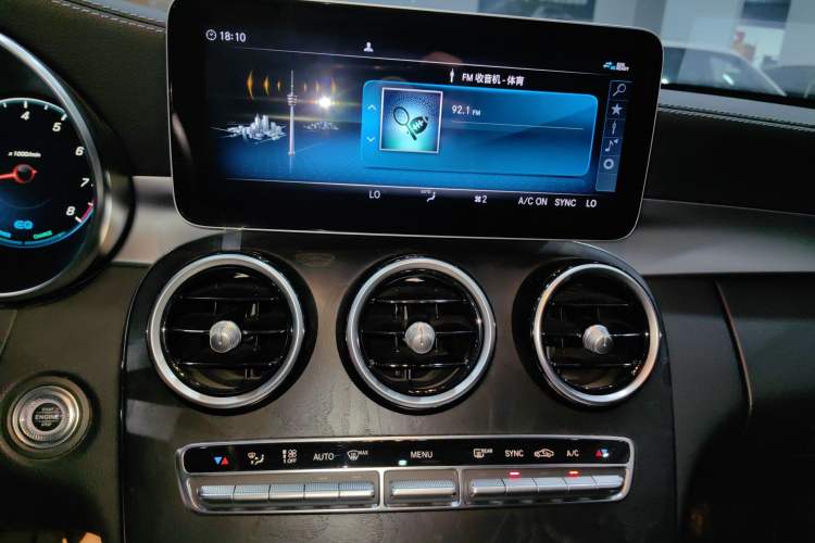 Used Mercedes-Benz C-Class 2019 C 260 L Sport Edition
