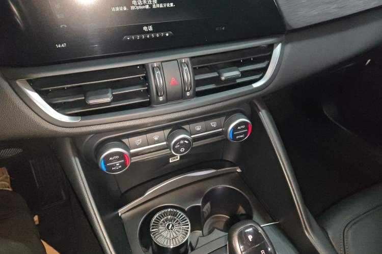 Used Alfa Romeo Giulia 2017 2.0T 280HP Luxury Edition