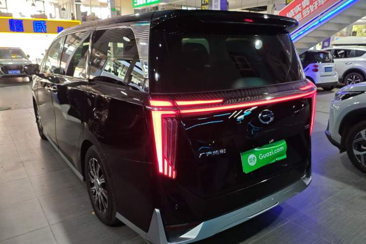 Used GAC Trumpchi E9 2023 E9 Championship Edition