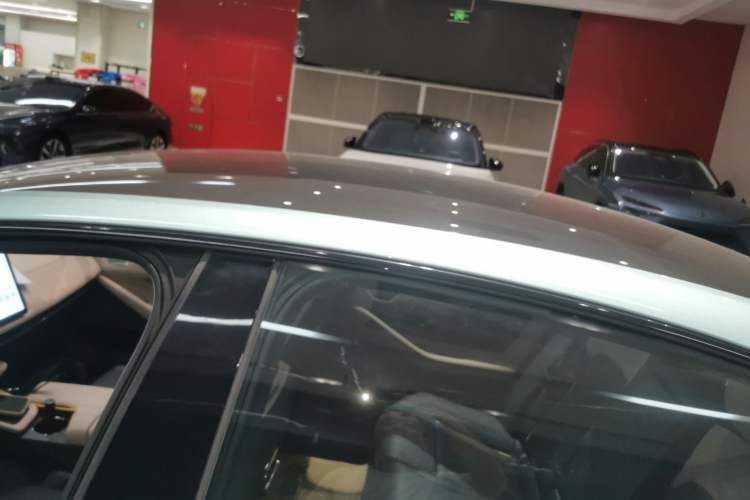 Used  SL03 2022 515 Pure Electric Version
