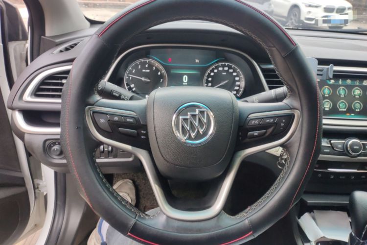 Used Buick GT 2019 18T Automatic Connected Elite Model China VI Standard